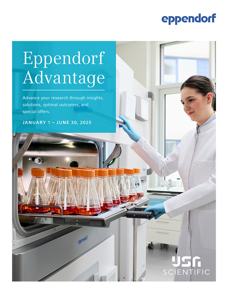 Download the Eppendorf Advantage